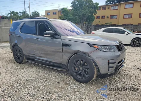 2020 Land Rover Discovery Landmark from USA, damaged, VIN SALRU2RV1L2420468